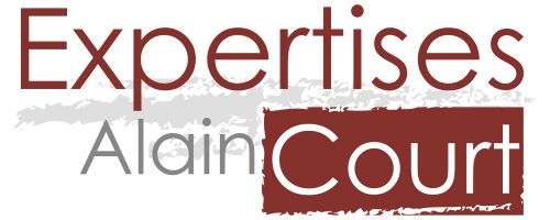 logo expertise alain court